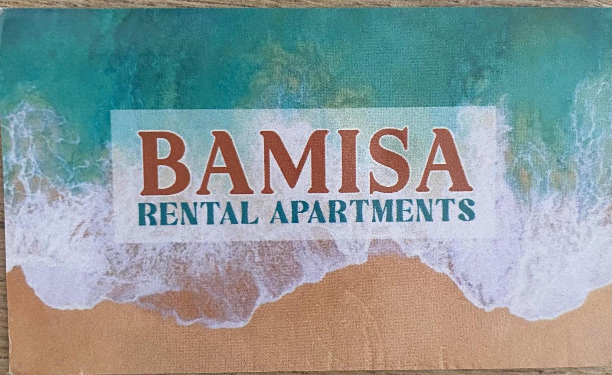 Bamisa Apartamets