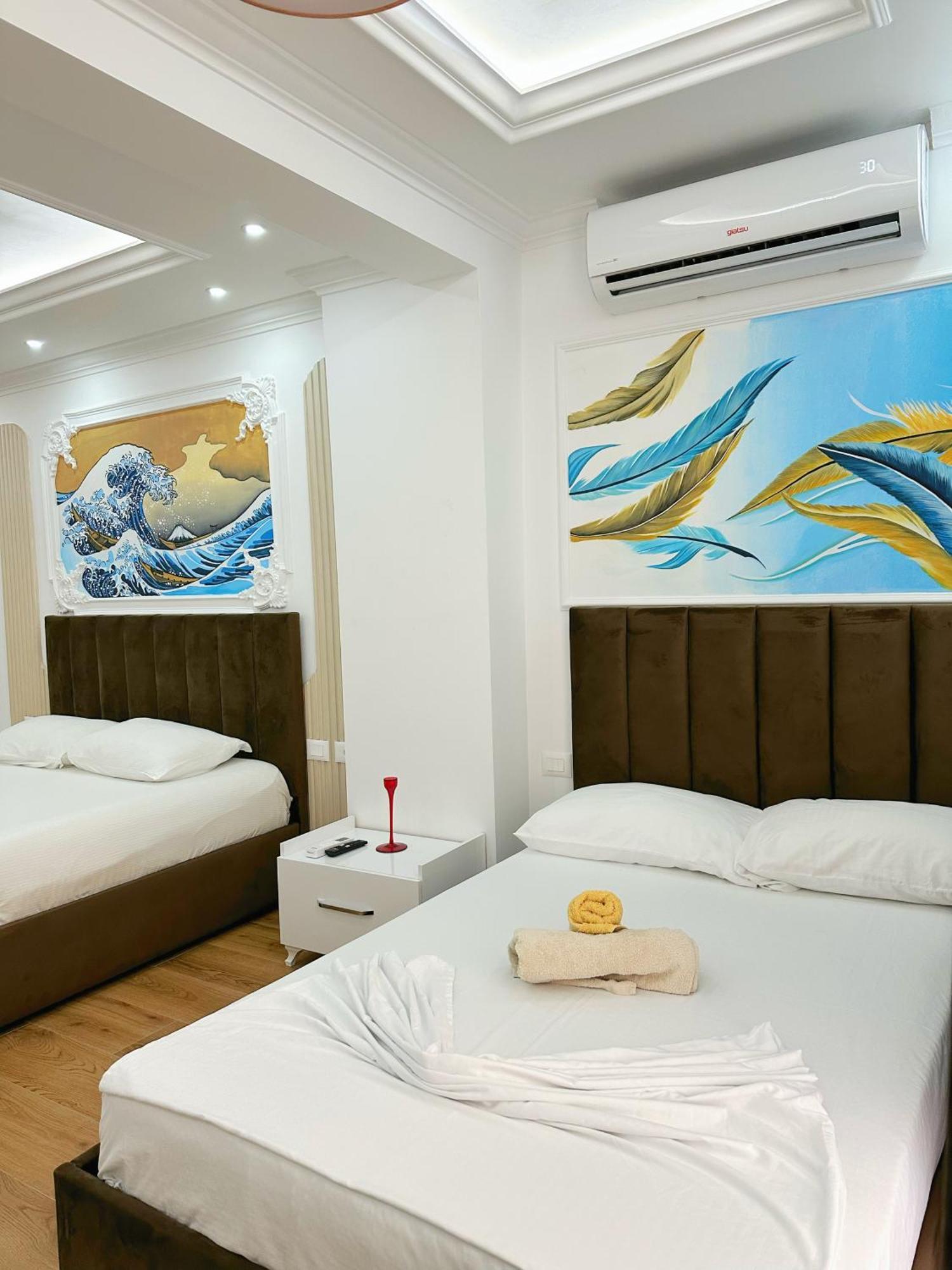 Bamisa Apartamets *