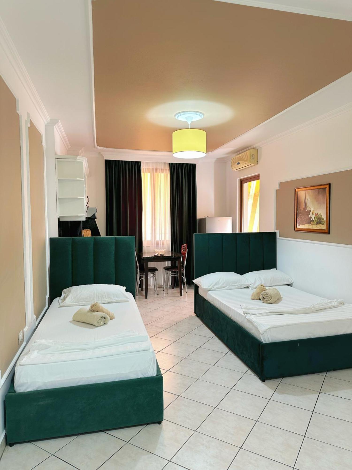 Bamisa Apartamets *