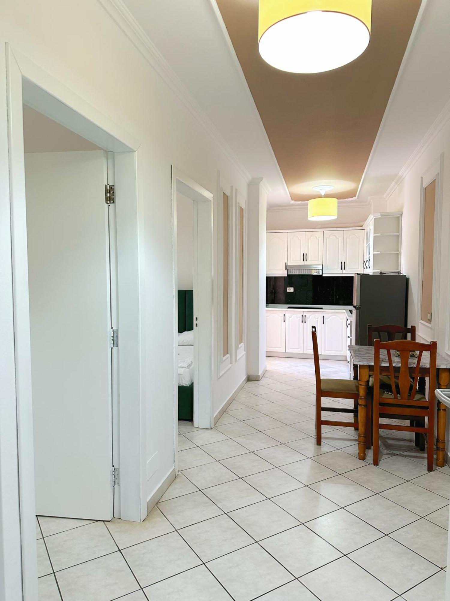 Apart-hotel Bamisa Apartamets Golem (Tirana)